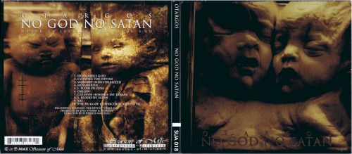 Otargos - No God, No Satan